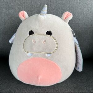 Haizley Hippocorn 7.5 Squishmallow